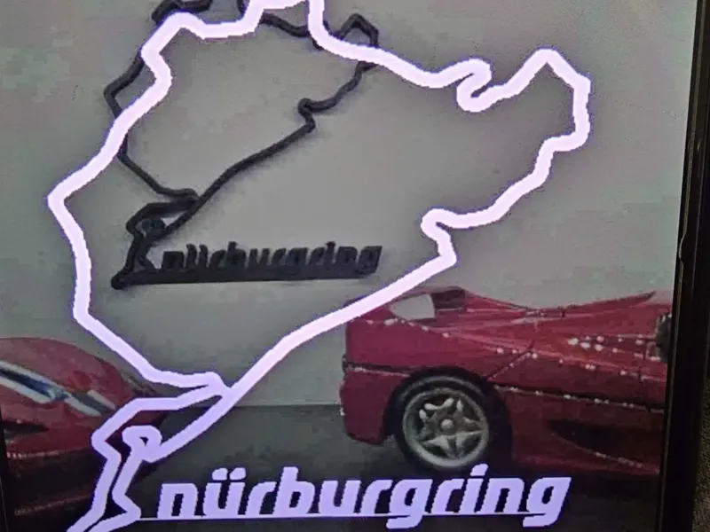 circuito Nürburgrig 