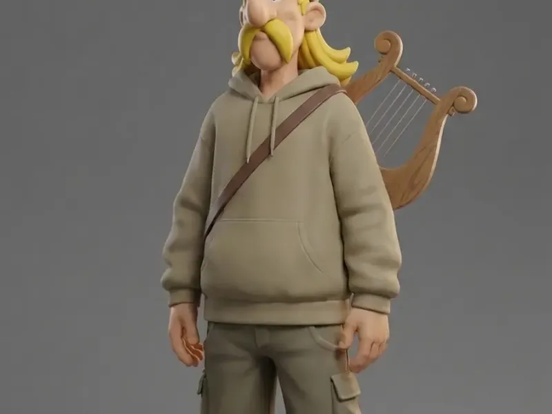 Assurancetourix Streetwear - Asterix und Obelix