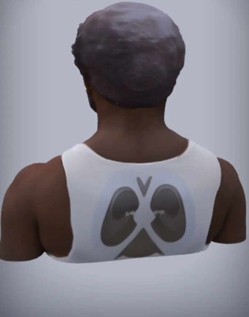 Meme guy bad hair