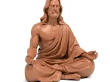 Jesus Meditating-1