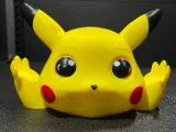 Gamepad Stand "Pikachu"⚡️🎮-1
