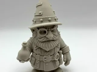 Alchemist Gnome