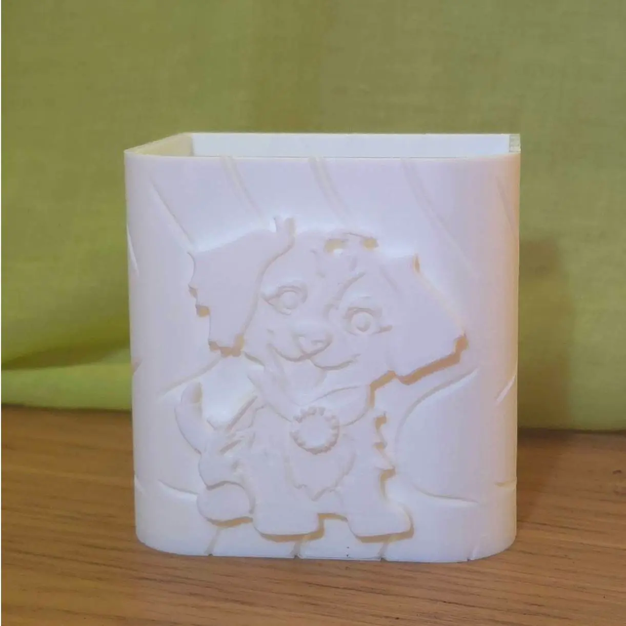 HAPPY DOGUIE pencil cup