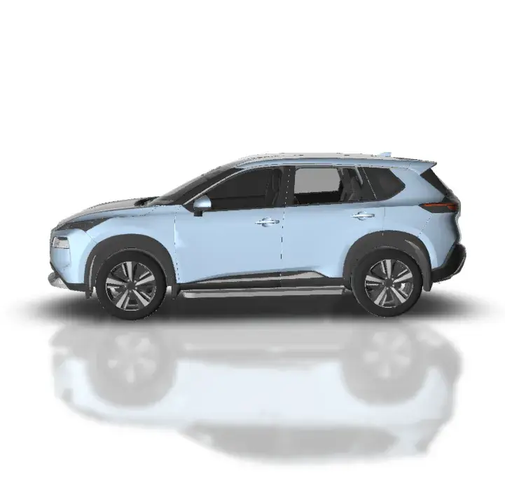 Nissan X-Trail 2022