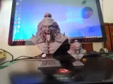 GENE SIMMONS - KISS - BUST-7