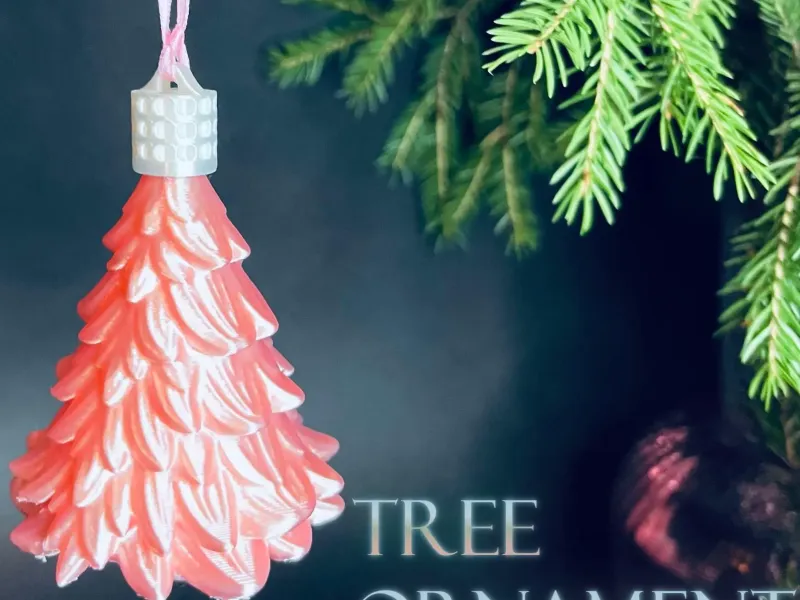 Christmas tree ornament decors Season 2025