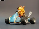 Flexi Print-in-Place Crash Bandicot and Team Racing Kart-7