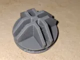 Cube Corner Connector for Cable Storage System-0