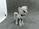 Rainbow Dash My Little Pony Ponyville mlp Figuur-2