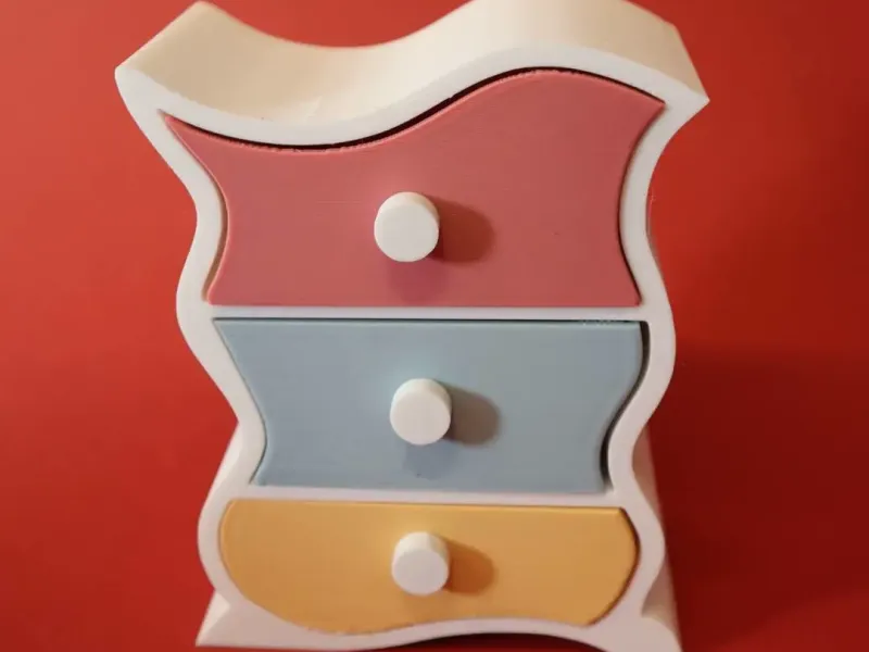 Wave Storage