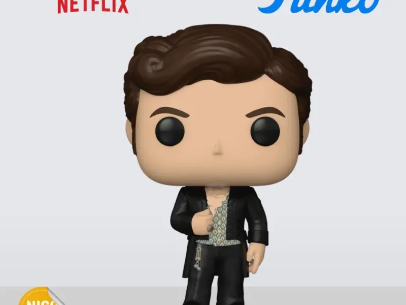 Colin Bridgerton Funko - Bridgerton