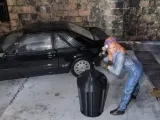 1/18 POUBELLE INTERIEUR / INDOOR TRASH CAN-4