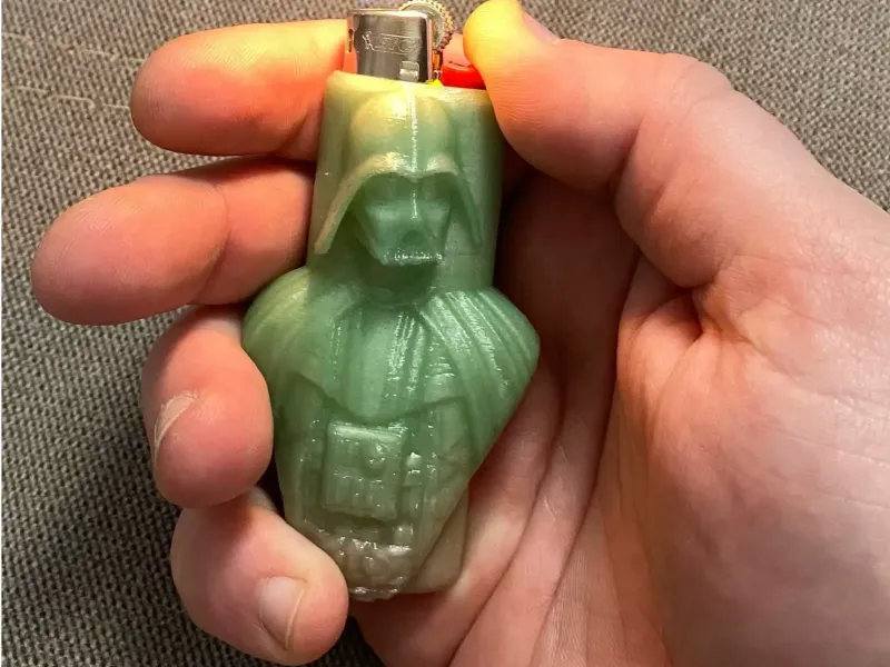 корпус для зажигалки