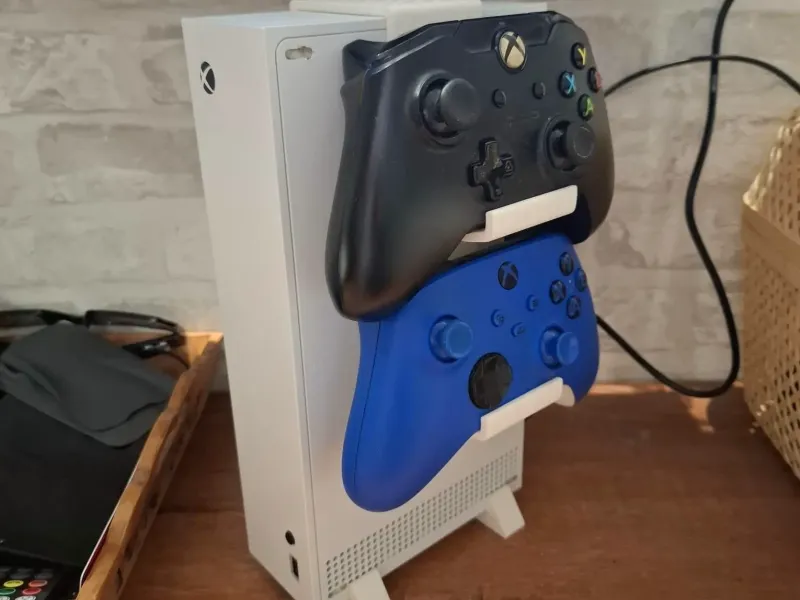 XBox Series S Double controller holder