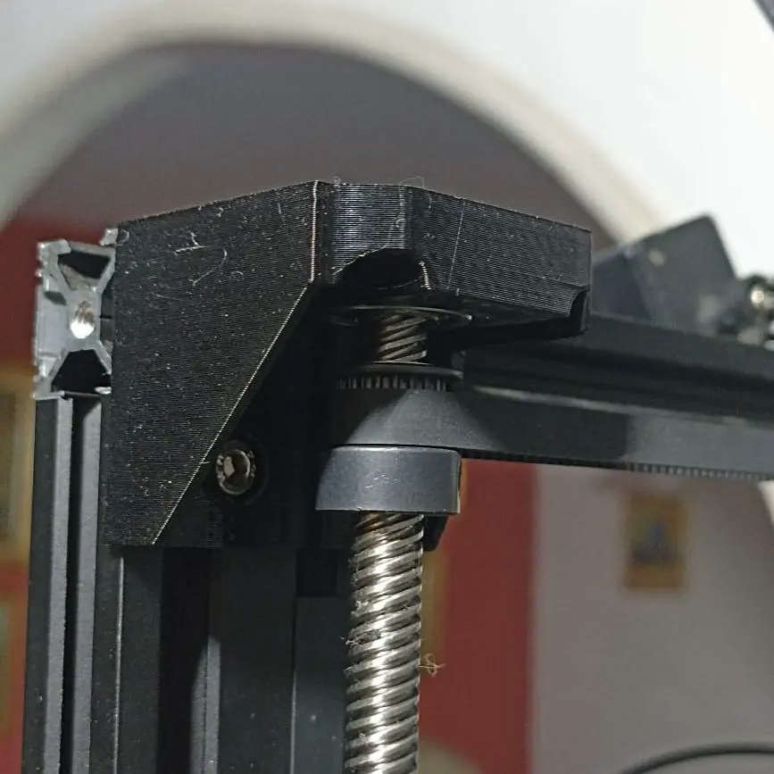 T8 Bearing Support for Ender 3 S1