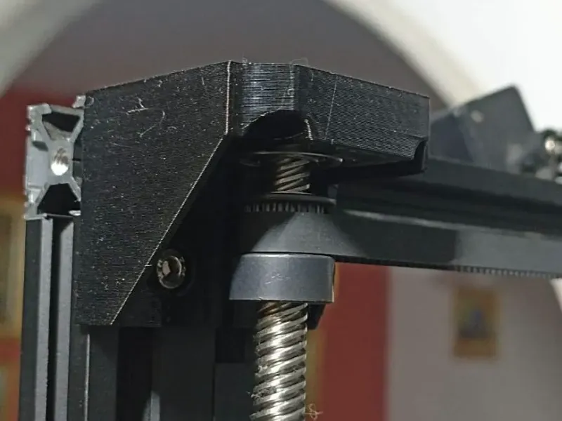 Supporto cuscinetto T8 per Ender 3 S1