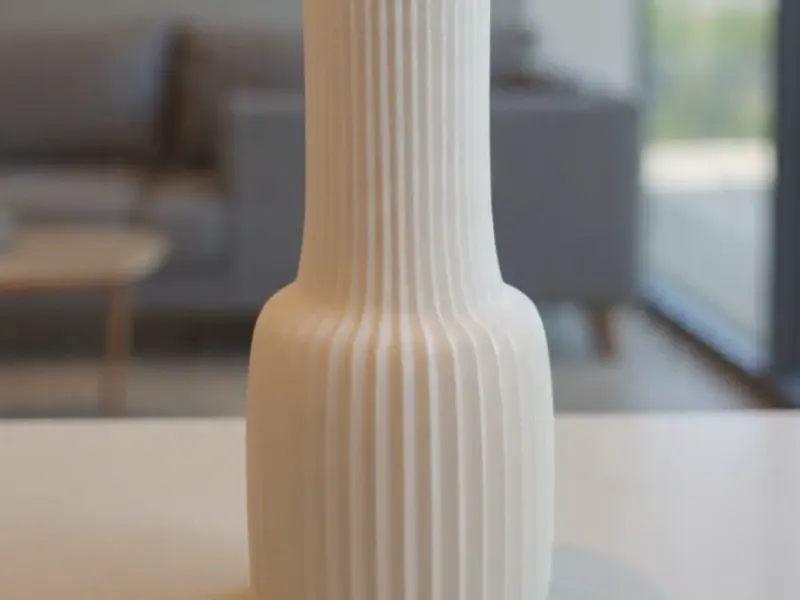 Vaso de luxo