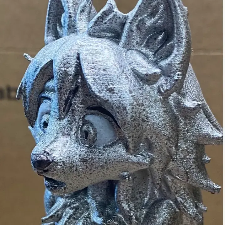 NSFW:  Furry Shocked