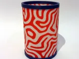 Customizable Flat-Pack Pen Pot-1