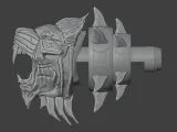 Nemean Cestus Kratos God 0f War 3-2