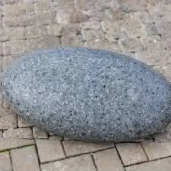 Fidget rock, the first fidget (assembly required!)
