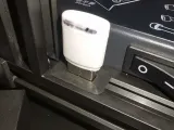Simple holder for USB Reader-5