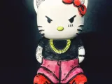 Hello kitty gangster-2