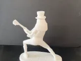 Skeleton Rock Star-5