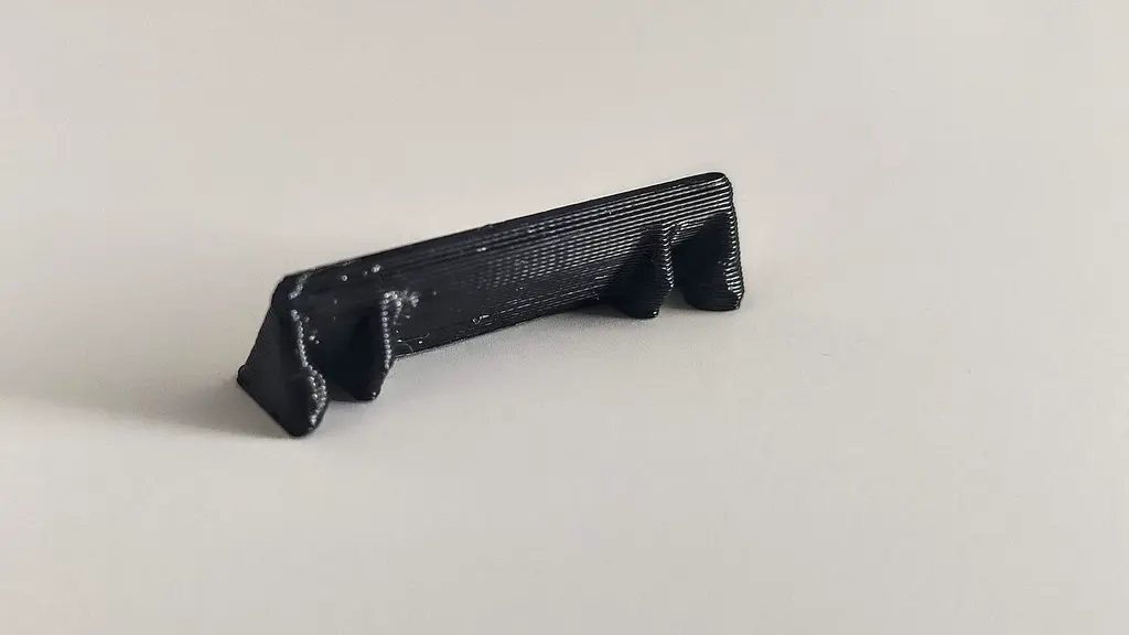 3D Printer Files | 3MF File | AR cable chain link opened | Creality Cloud