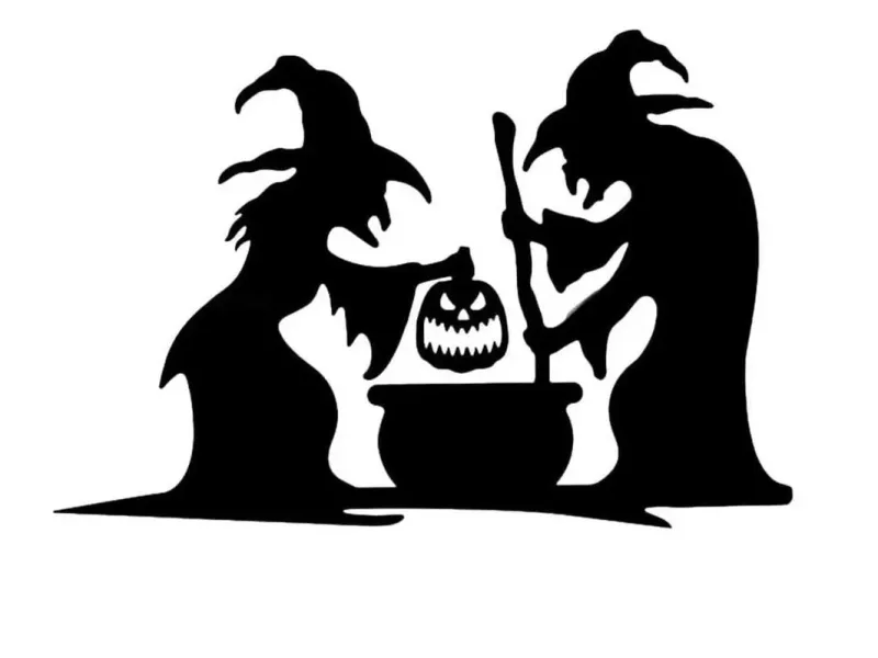 Halloween-Hexen