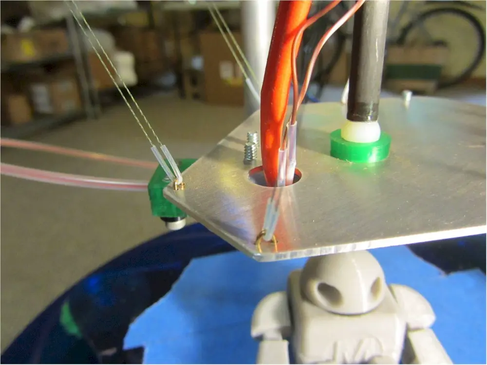 Delta-T: Tensegrity 3D Printer