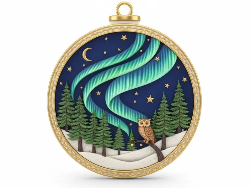 Aurora Boreale