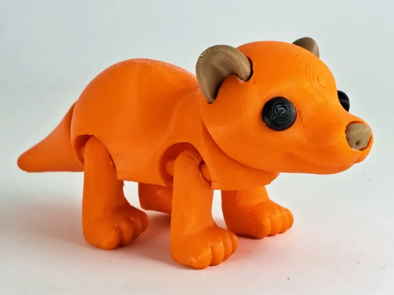 Flexi Tasmanian Devil - NO AMS & Support!