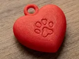 Heart Necklace-0