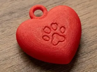 Heart Necklace