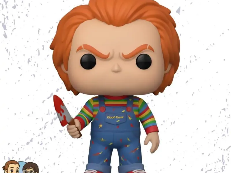 Funko pop Child's Play - Chucky, the Killer Doll