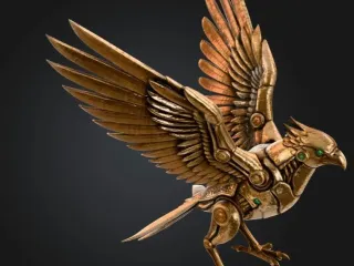 Automaton Eagle
