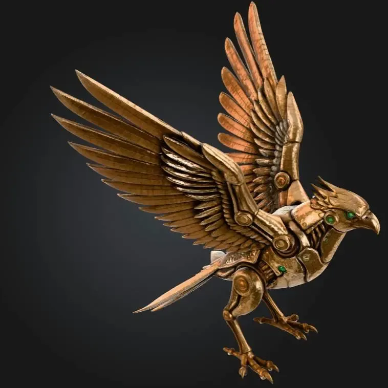 Automaton Eagle