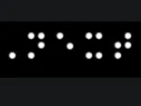 NEXT Braille Code 2 for Game Participants -2