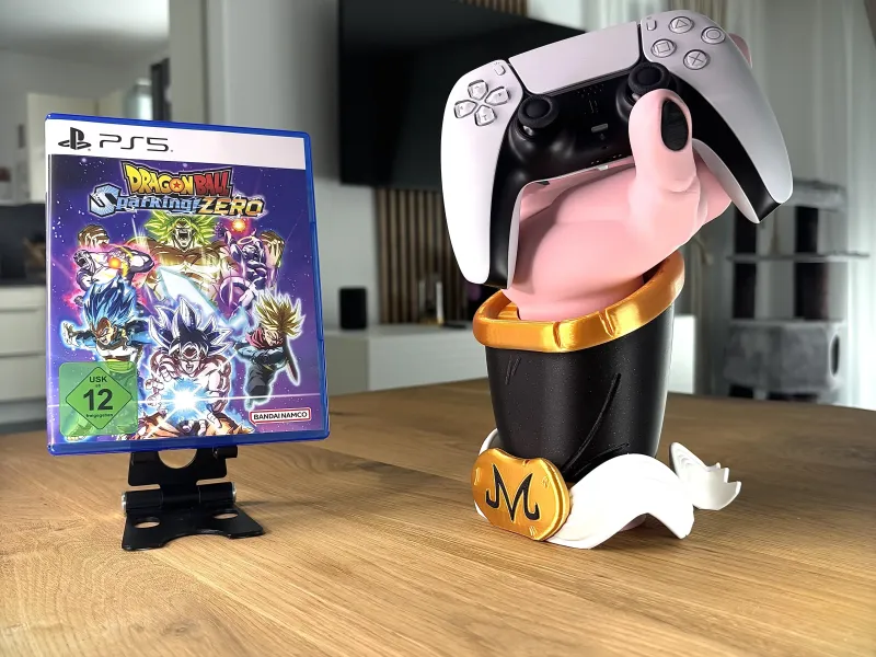 suporte universal mão do Majin Buu 