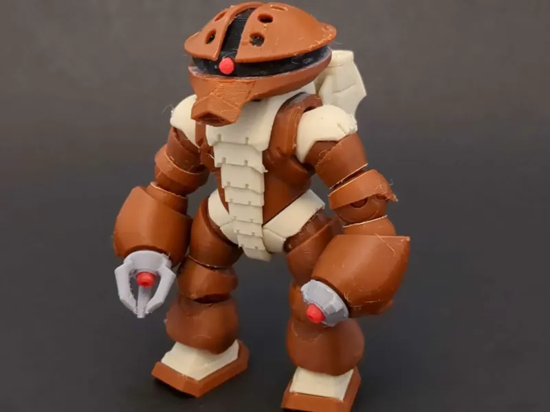 Acguy Thunderbolt Version
