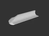 Porsche Wind Deflector Anti-Buffeting Diffuser HPDE Track Day-2