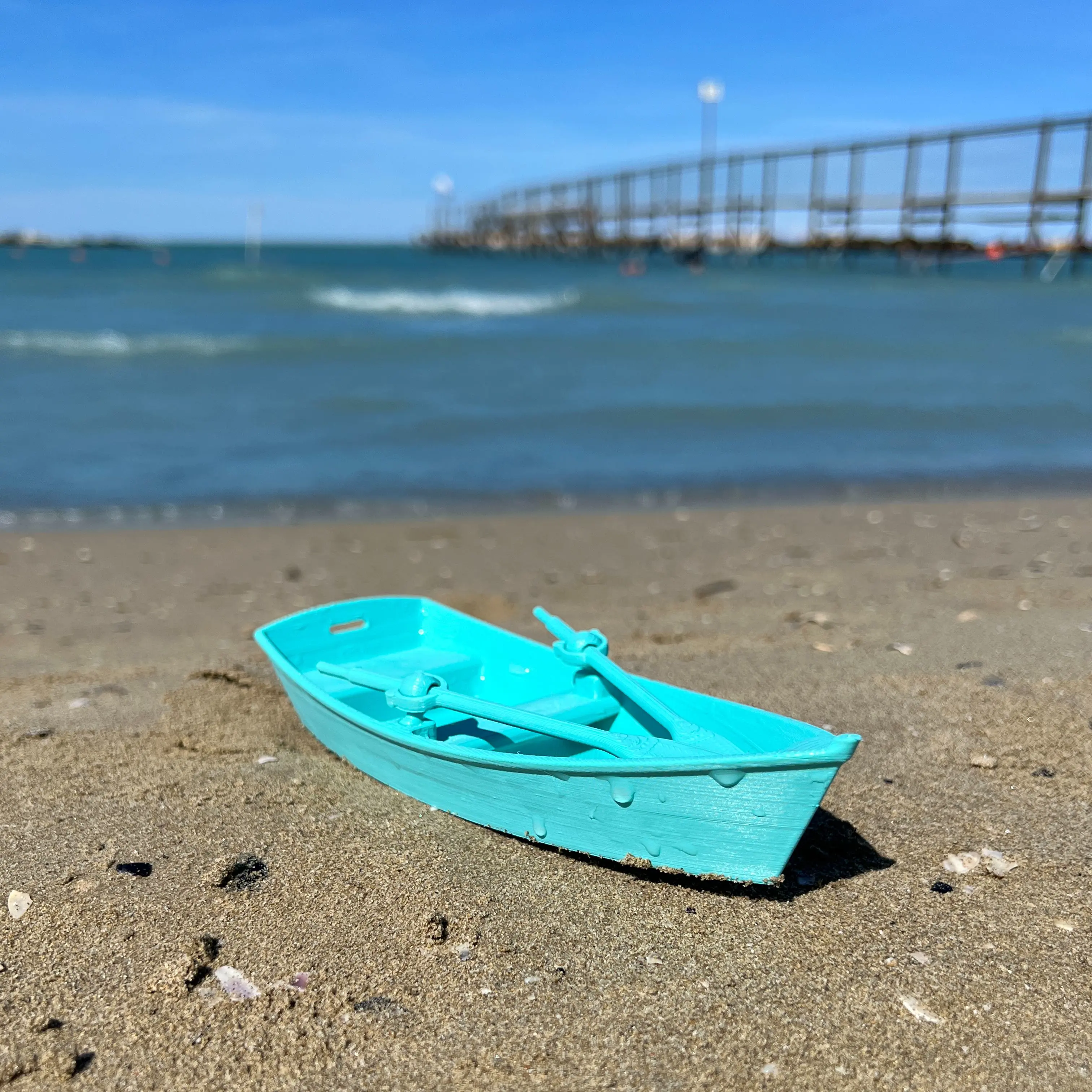 Rowboat