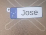 Jose Keychain-2