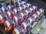 Pomni Chibi Keychains Colored CFS-2