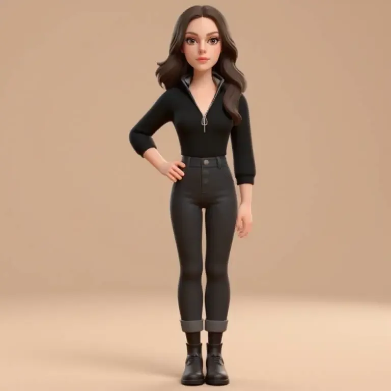 hope mikaelson figurine