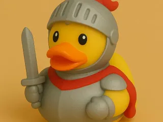 Knight Duck