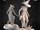 Mannequin Warlock (Action)-2