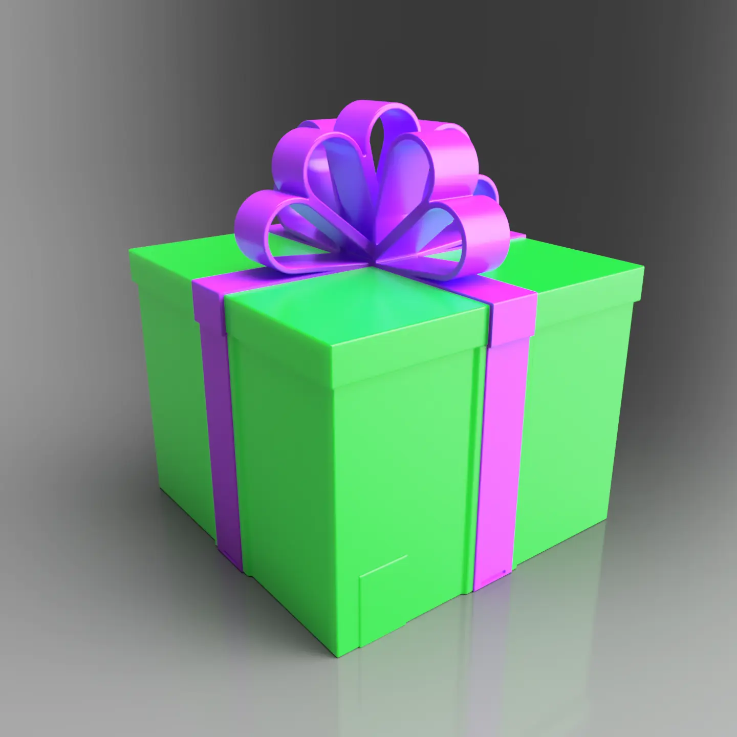Puzzle Gift Box - Extreme Edition