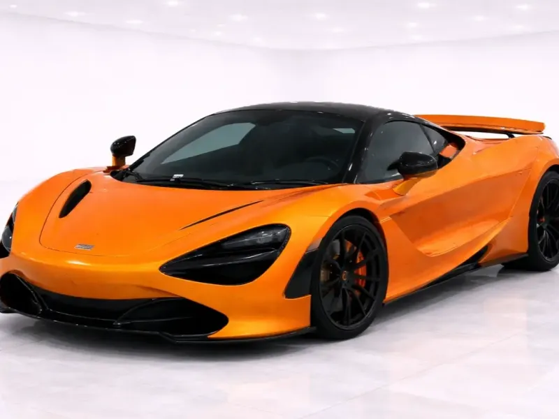 McLaren 720S